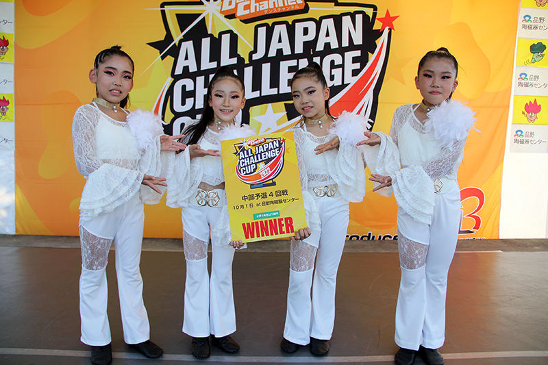 優勝