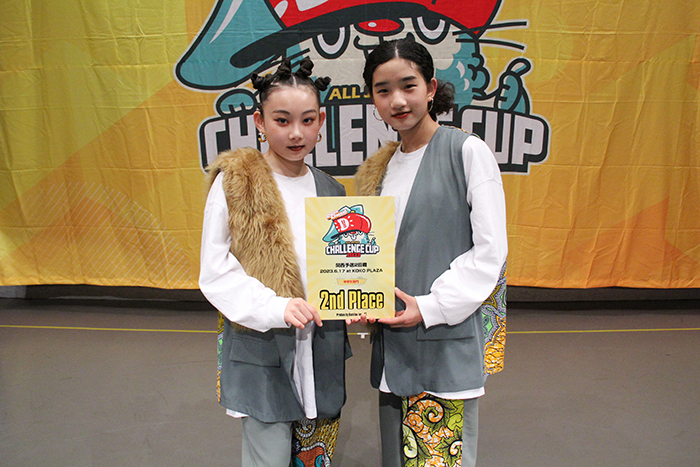 準優勝