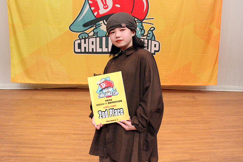 準優勝