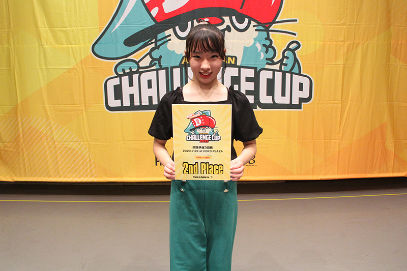 準優勝
