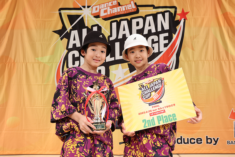 準優勝