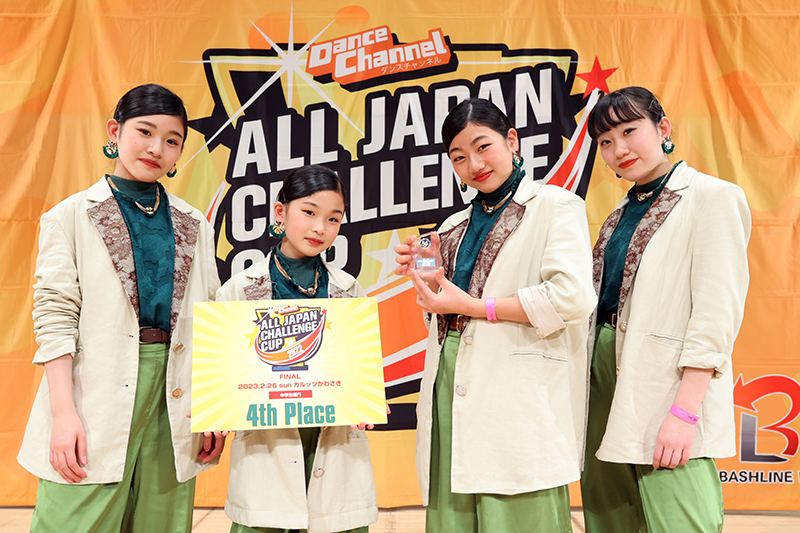 4位