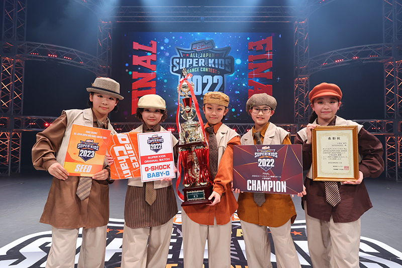 優勝