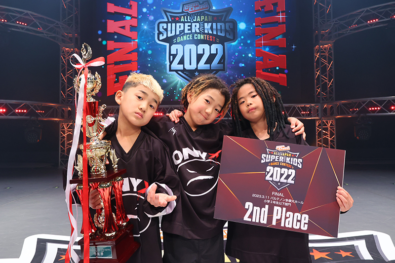 準優勝