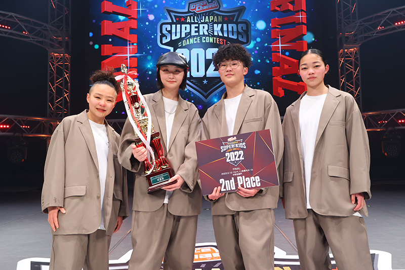 準優勝