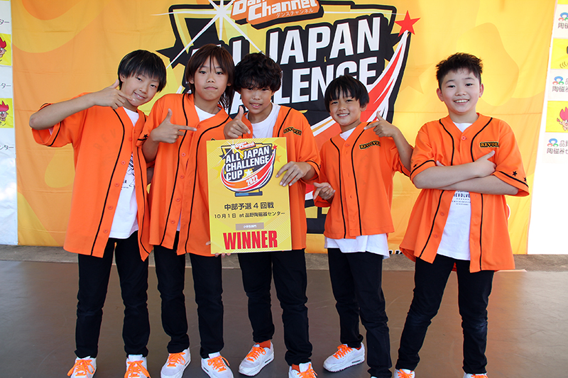 優勝