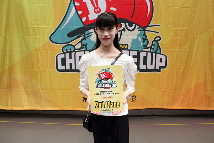 準優勝