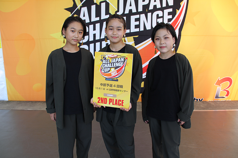 準優勝