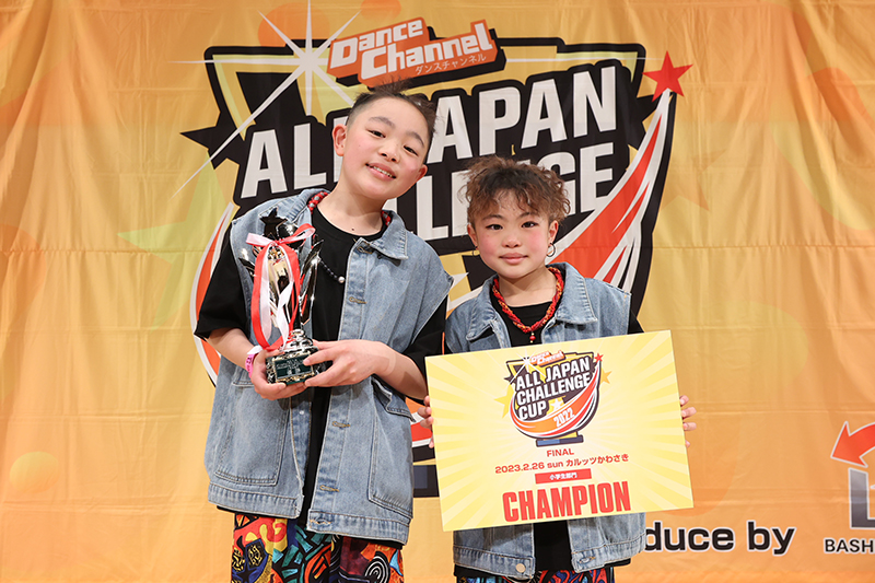 優勝
