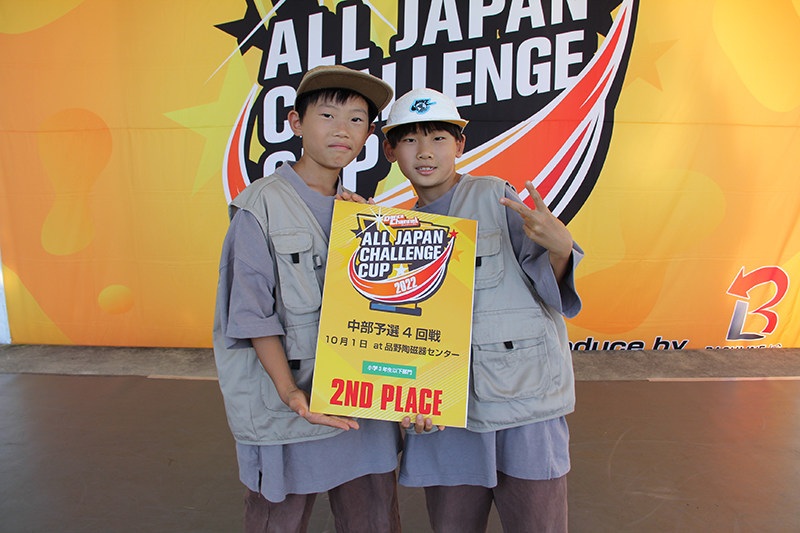 準優勝