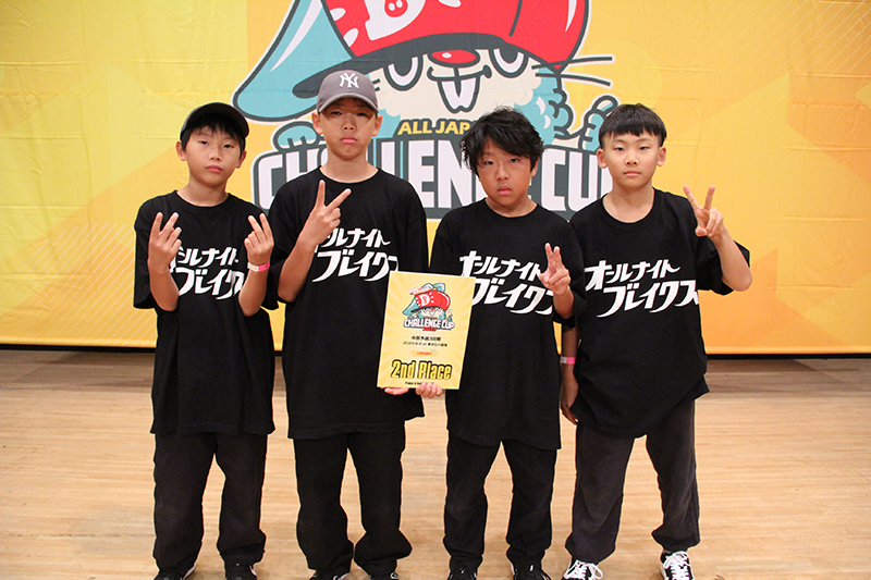 準優勝