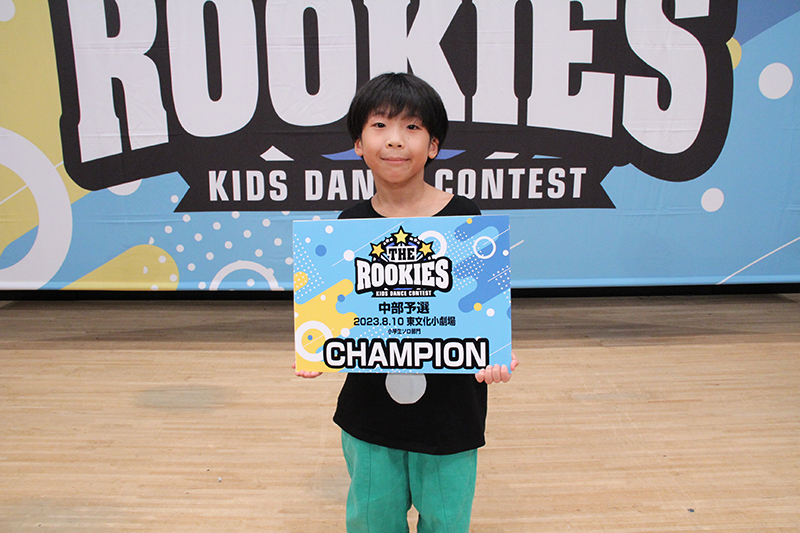 優勝