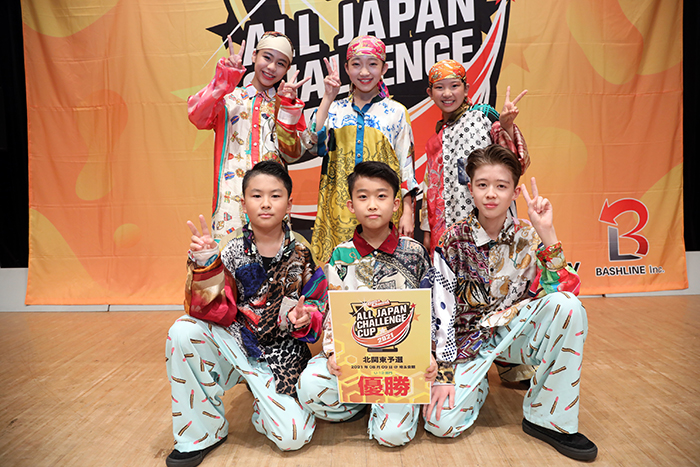 優勝