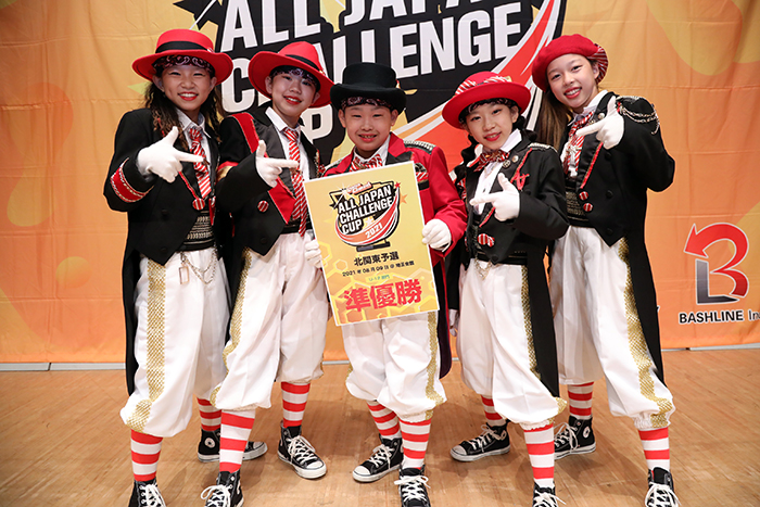 準優勝