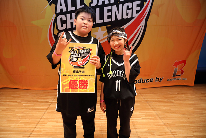 優勝