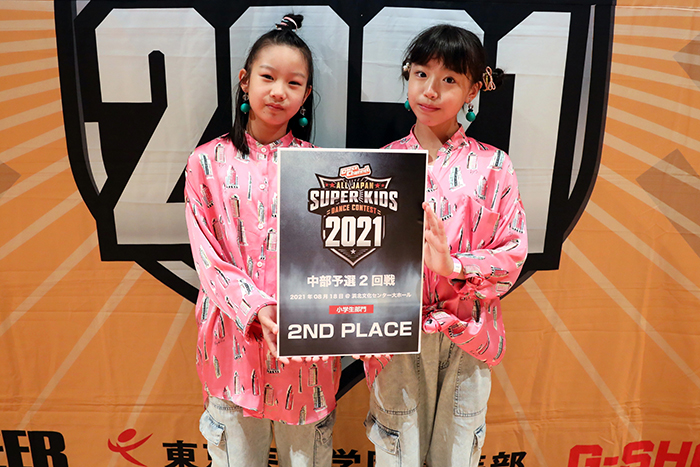 準優勝