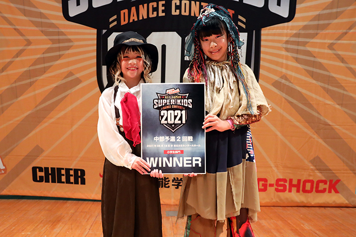 優勝
