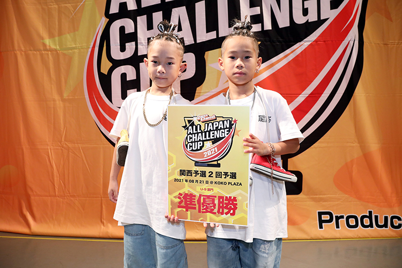 準優勝