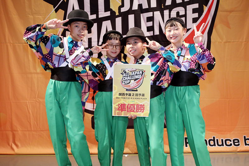 準優勝