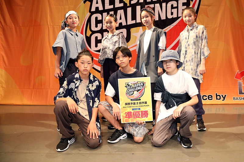 準優勝
