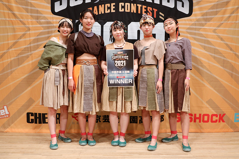 優勝