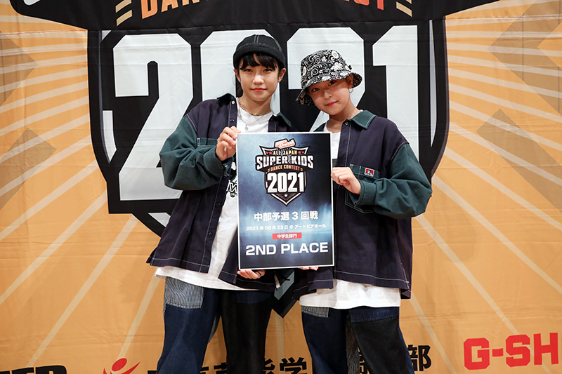 準優勝