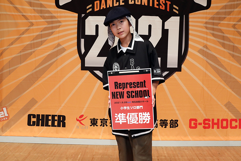 準優勝