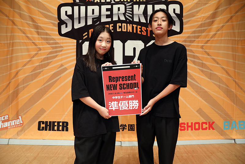 準優勝