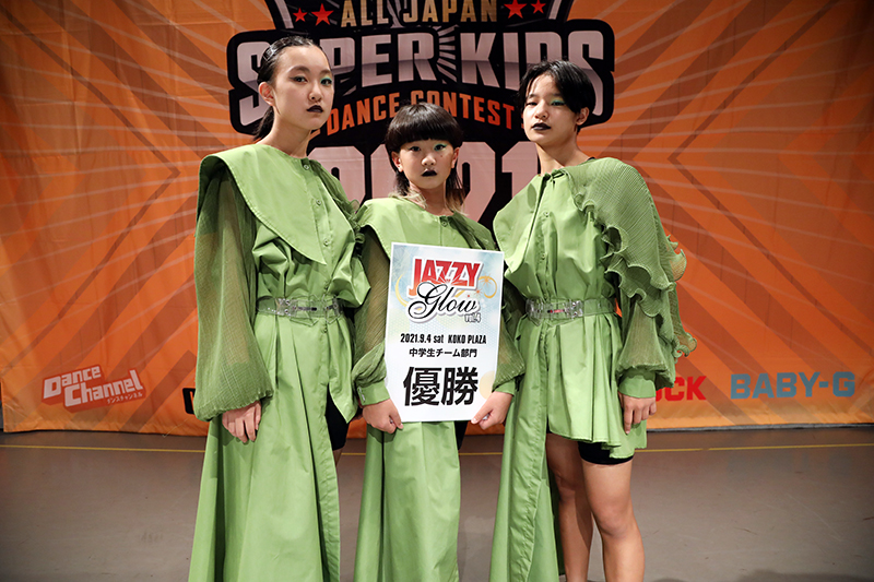 優勝
