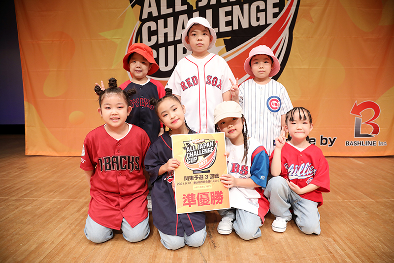 準優勝