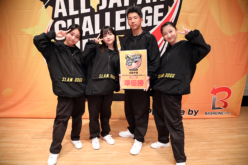 準優勝
