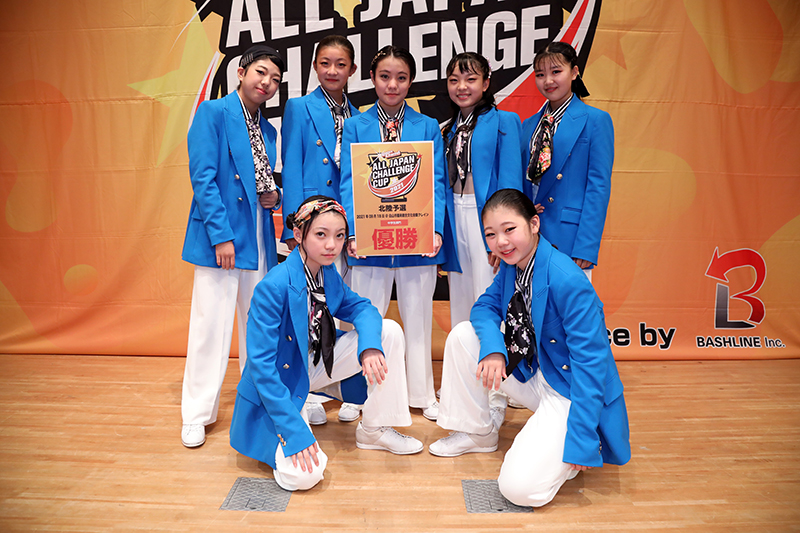 優勝
