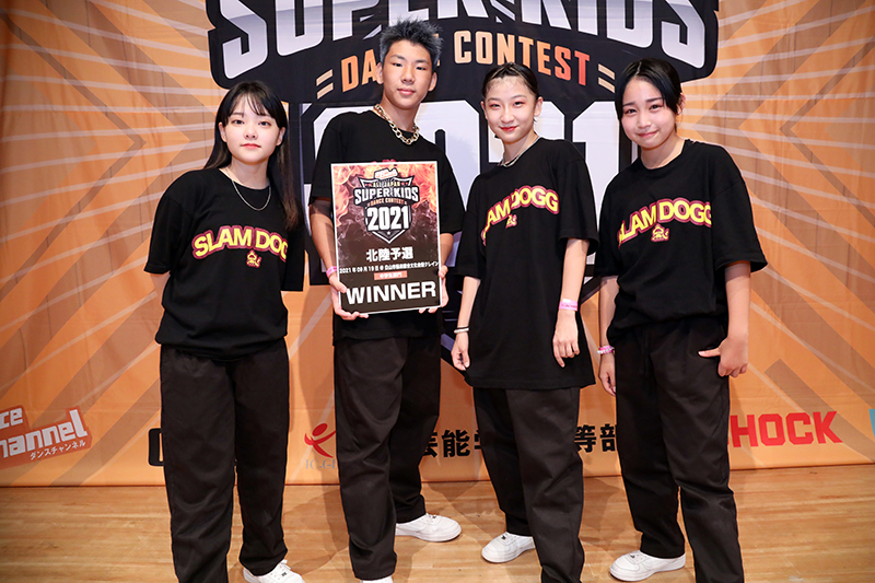 優勝