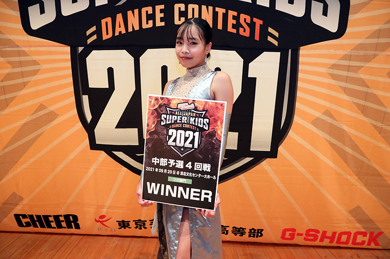 優勝