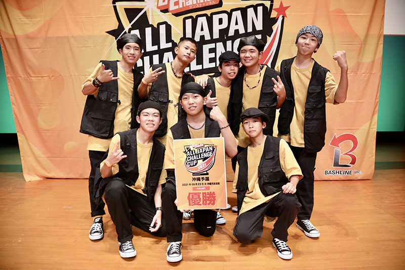 優勝