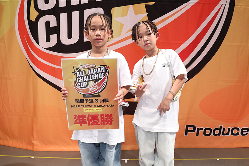準優勝