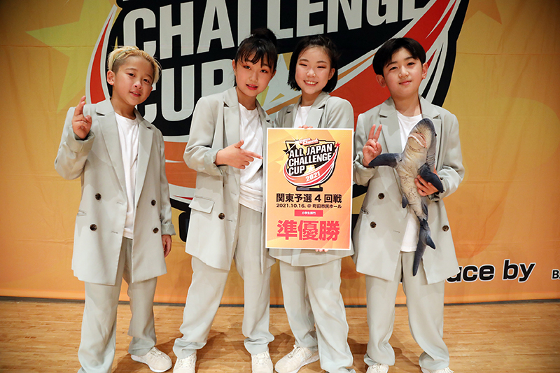 準優勝