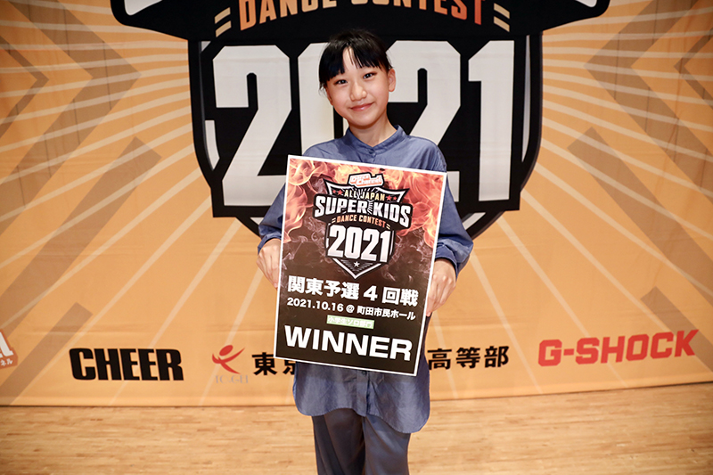 優勝