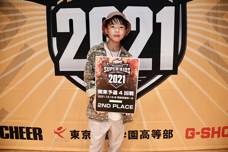 準優勝