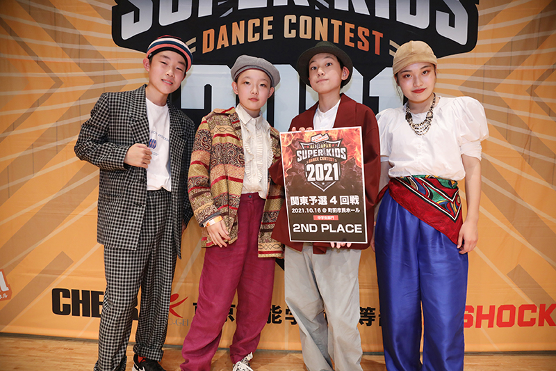 準優勝