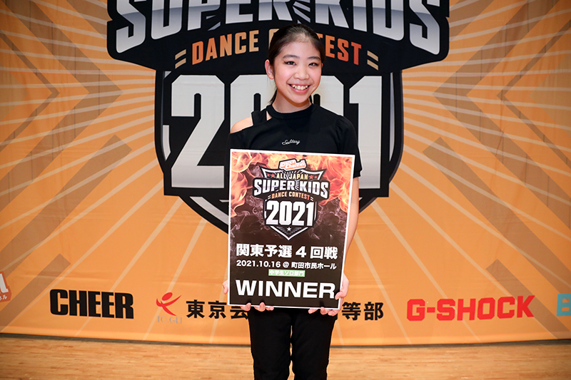 優勝