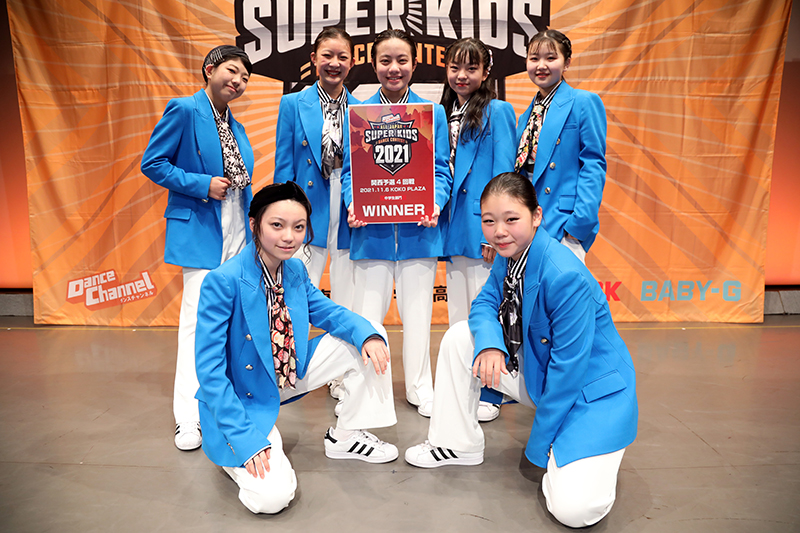 優勝