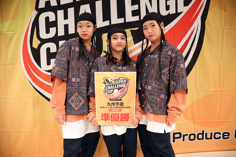 準優勝