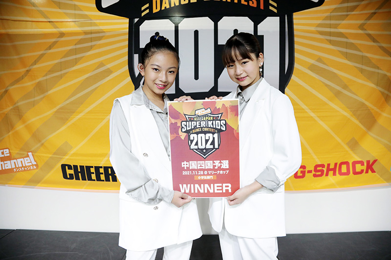 優勝