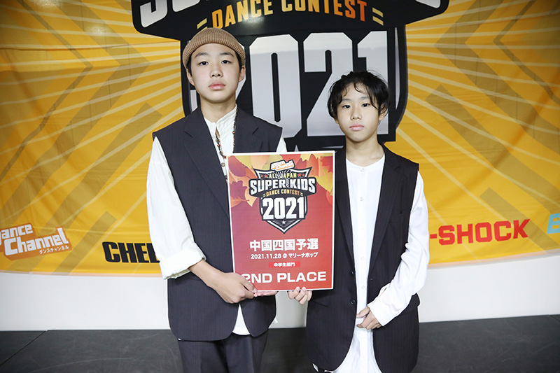 準優勝