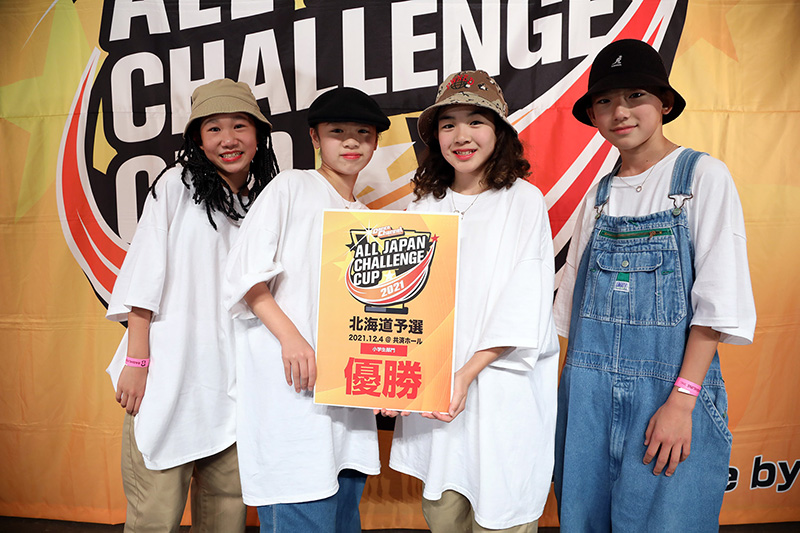 優勝