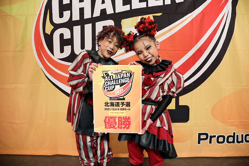 優勝
