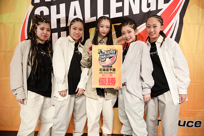 優勝