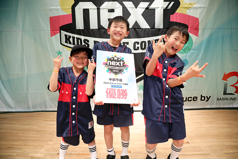 優勝