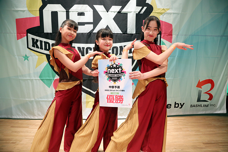 優勝